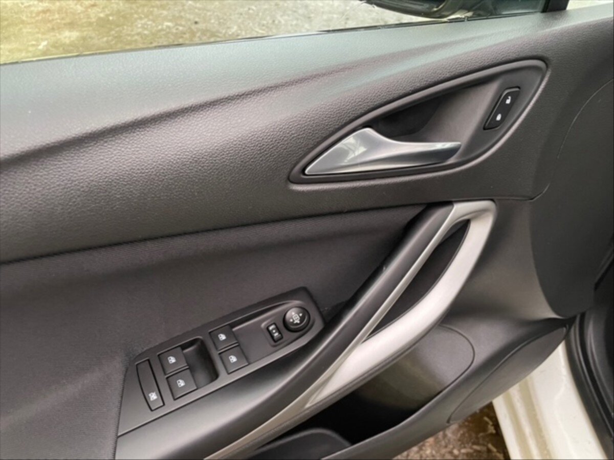 Opel Astra Kombi 1,5 l 77 kw