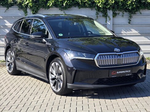 Škoda Enyaq SUV / Terénní 0,0 150 kw