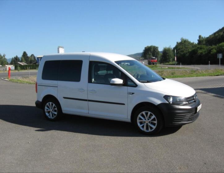 Volkswagen Caddy 4