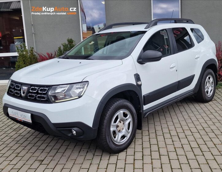 Dacia Duster 1