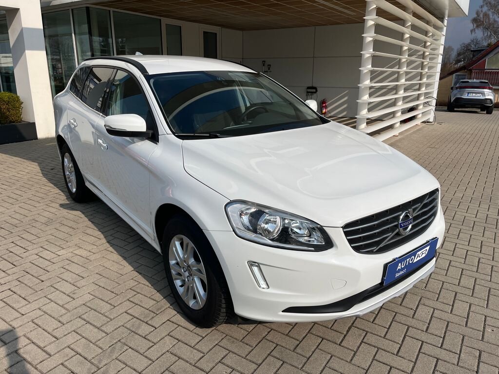 Volvo XC60 SUV / Terénní 2,4 l 140 kw