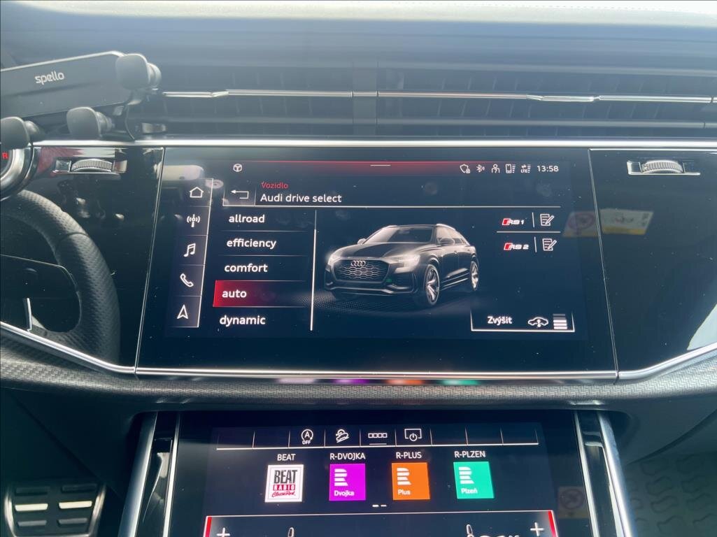 Audi RS Q8 SUV / Terénní 4,0 l 441 kw