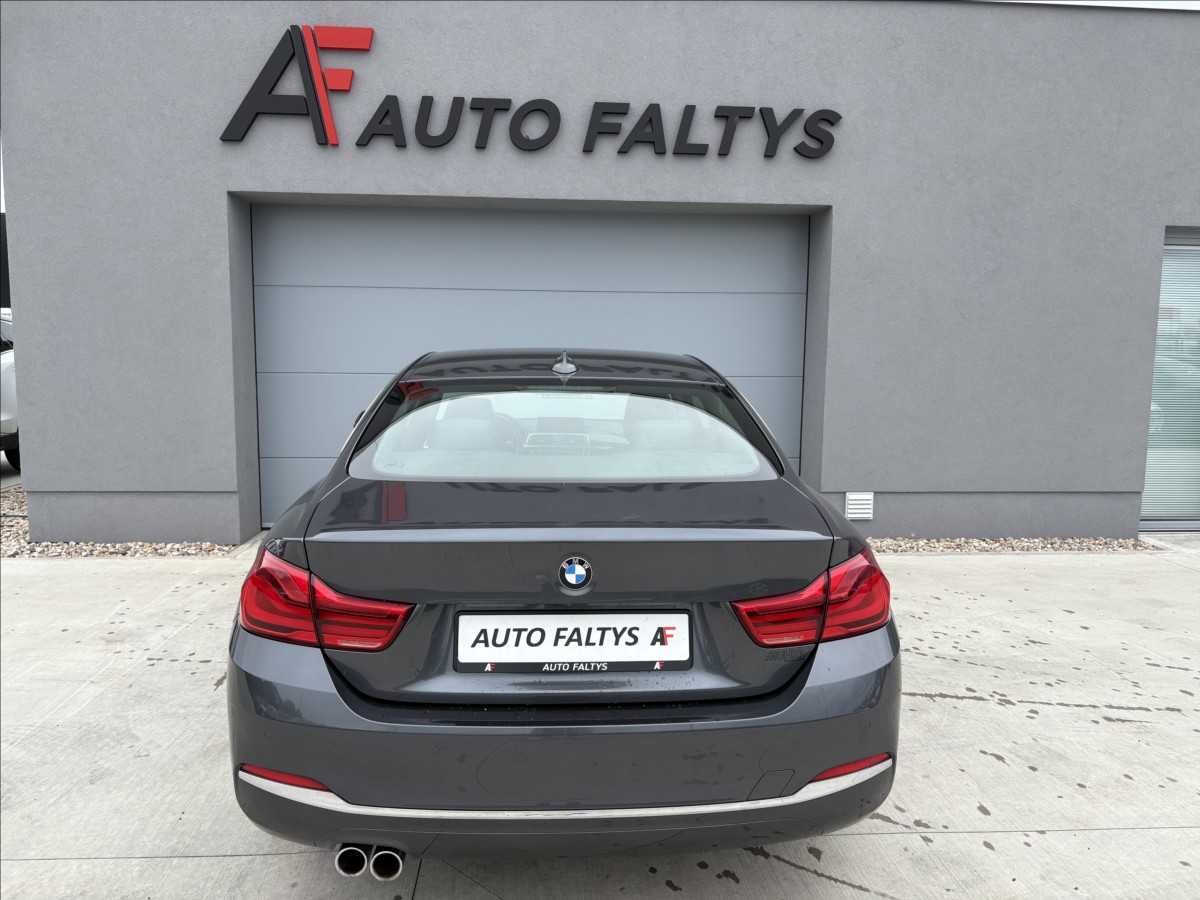 BMW Řada 4