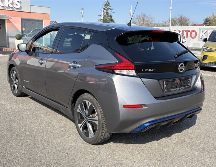 Nissan Leaf Hatchback 0,0 110 kw