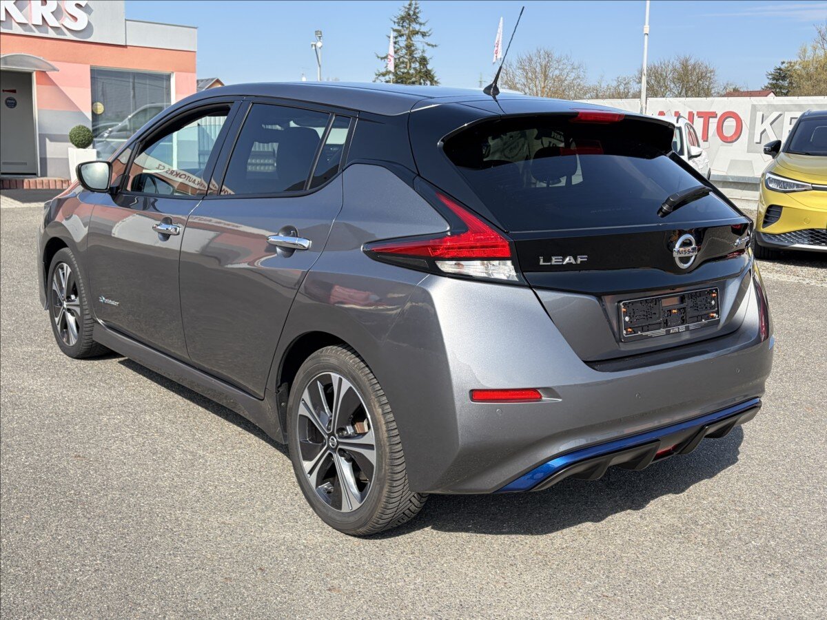 Nissan Leaf Hatchback 0,0 110 kw
