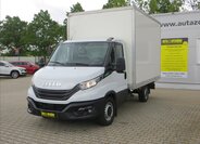 Iveco Daily Skříň 3,0 l 100 kw