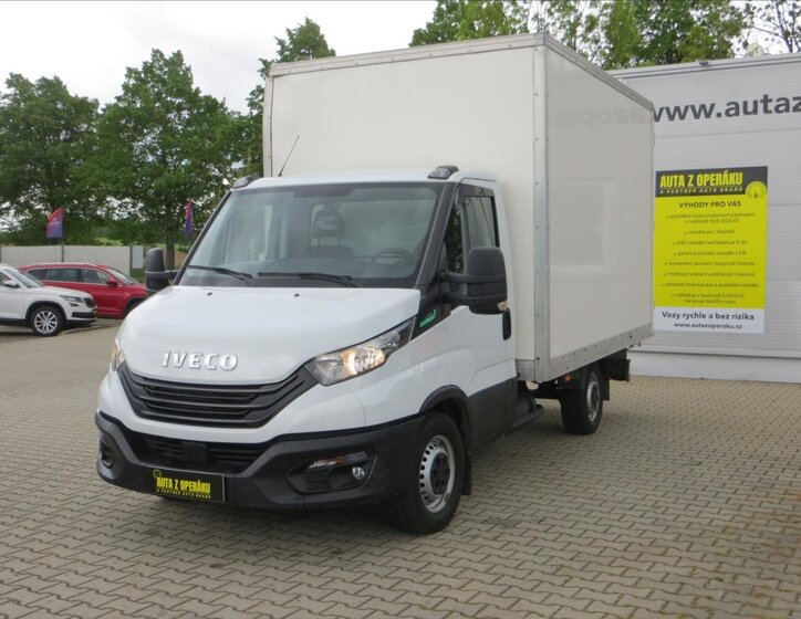 Iveco Daily Skříň 3,0 l 100 kw