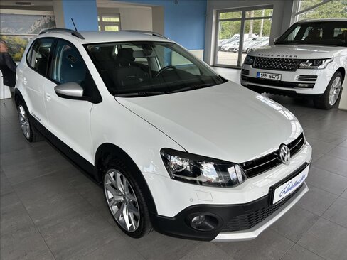 Volkswagen Polo Hatchback 1,2 l 66 kw