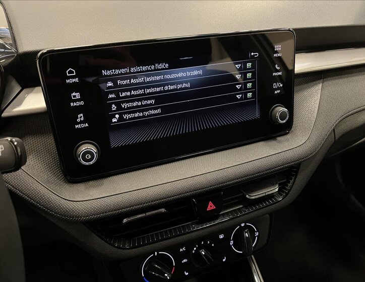 Škoda Fabia Hatchback 999,0 59 kw