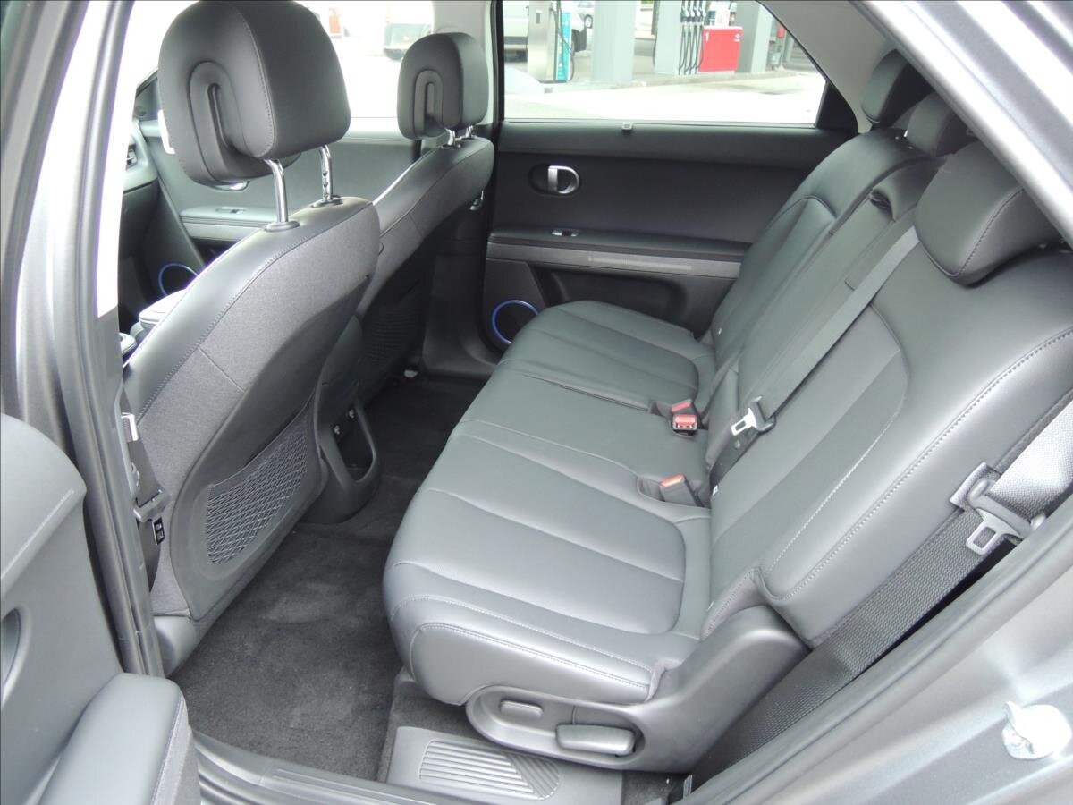 Hyundai Ioniq 5 SUV / Terénní 1,0 239 kw