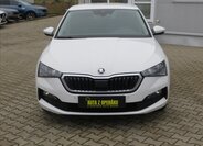 Škoda Scala Hatchback 1,5 l 110 kw
