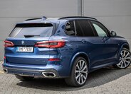 BMW X5 SUV / Terénní 3,0 l 195 kw