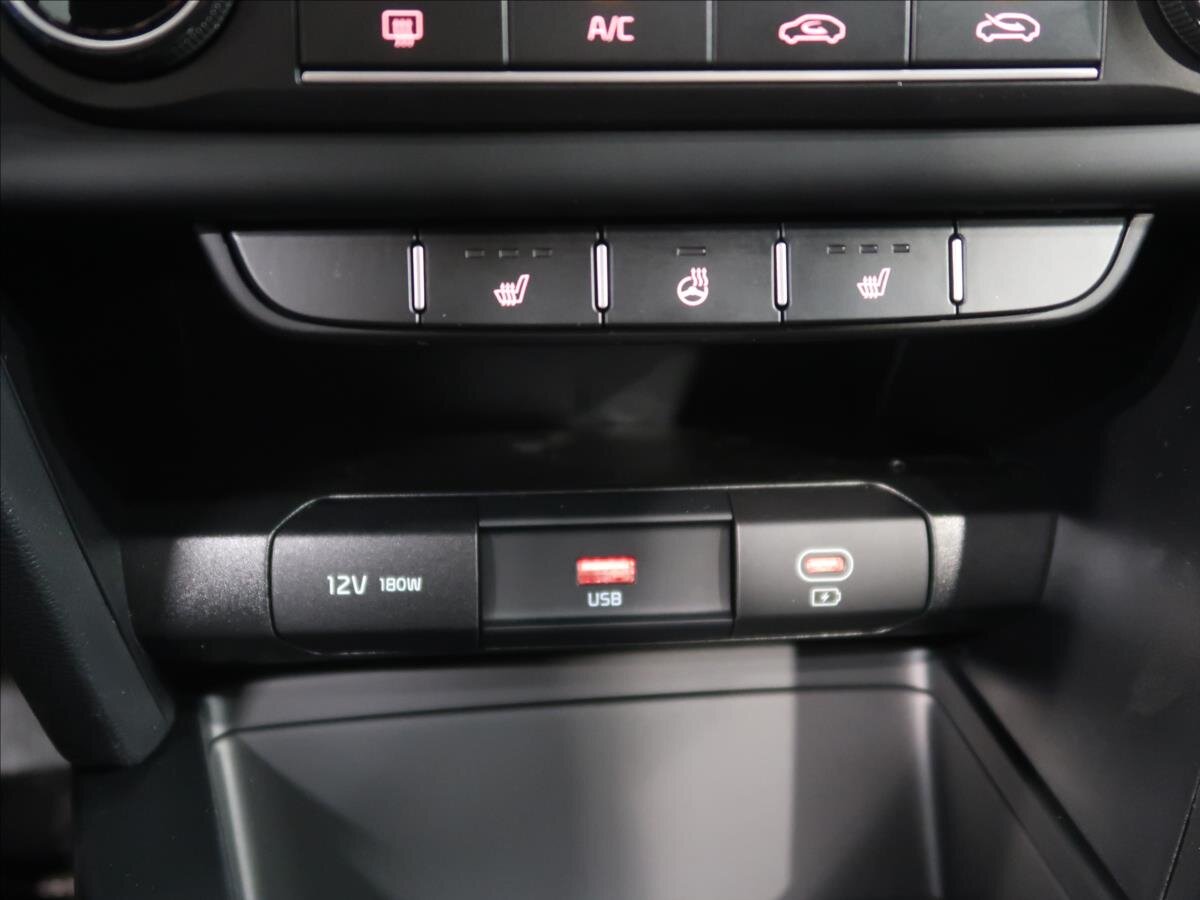 KIA Ceed Kombi 1,5 l 103 kw