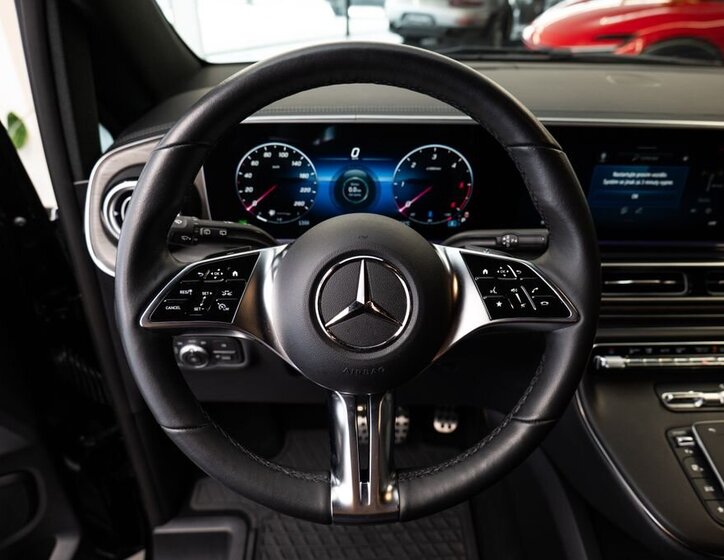 Mercedes-Benz Třídy V VAN-Minibus 2,0 l 140 kw