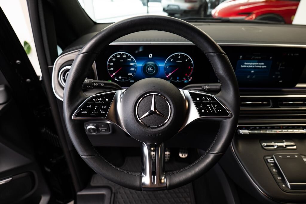 Mercedes-Benz Třídy V VAN-Minibus 2,0 l 140 kw