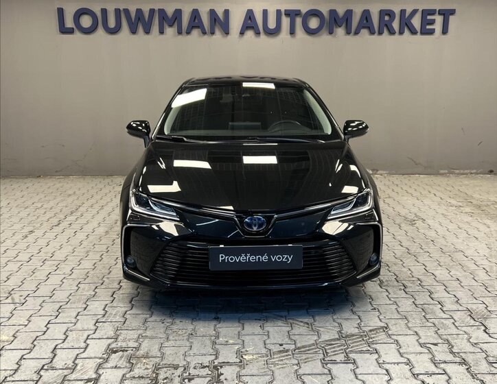 Toyota Corolla Sedan 1,8 l 72 kw