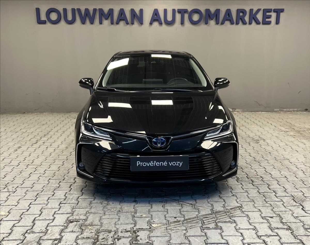 Toyota Corolla Sedan 1,8 l 72 kw