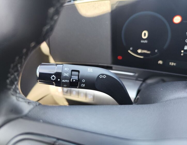 Hyundai Kona SUV / Terénní 1,6 l 145 kw