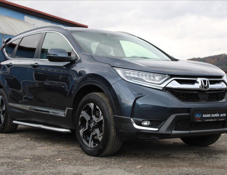 Honda CR-V 3