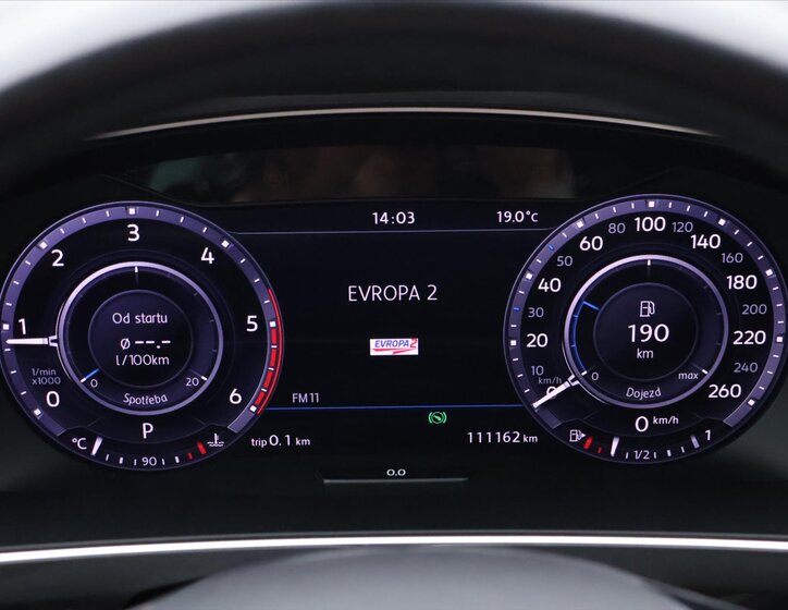 Volkswagen Tiguan SUV / Terénní 2,0 l 176 kw