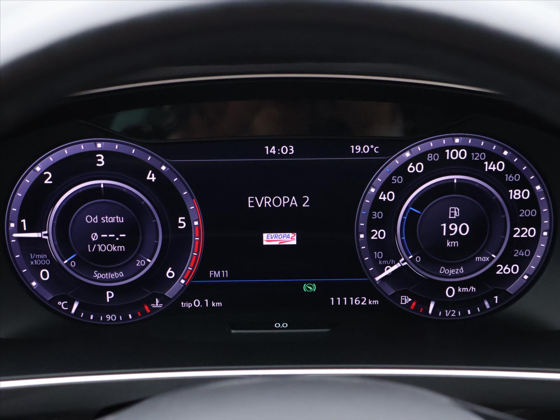Volkswagen Tiguan SUV / Terénní 2,0 l 176 kw