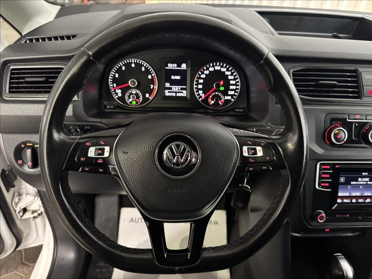 Volkswagen Caddy Ostatní 1,4 l 81 kw