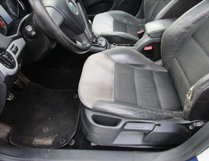 Škoda Octavia Kombi 2,0 l 125 kw