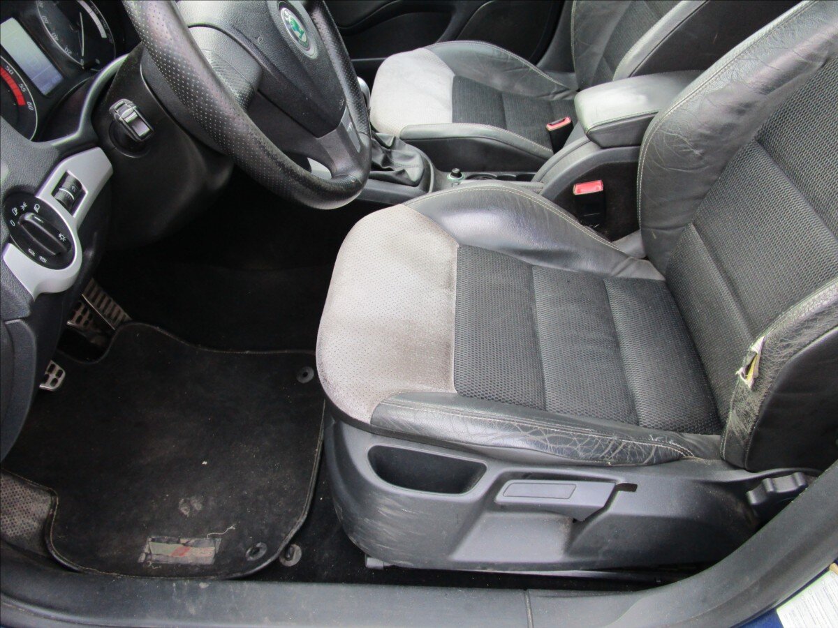 Škoda Octavia Kombi 2,0 l 125 kw