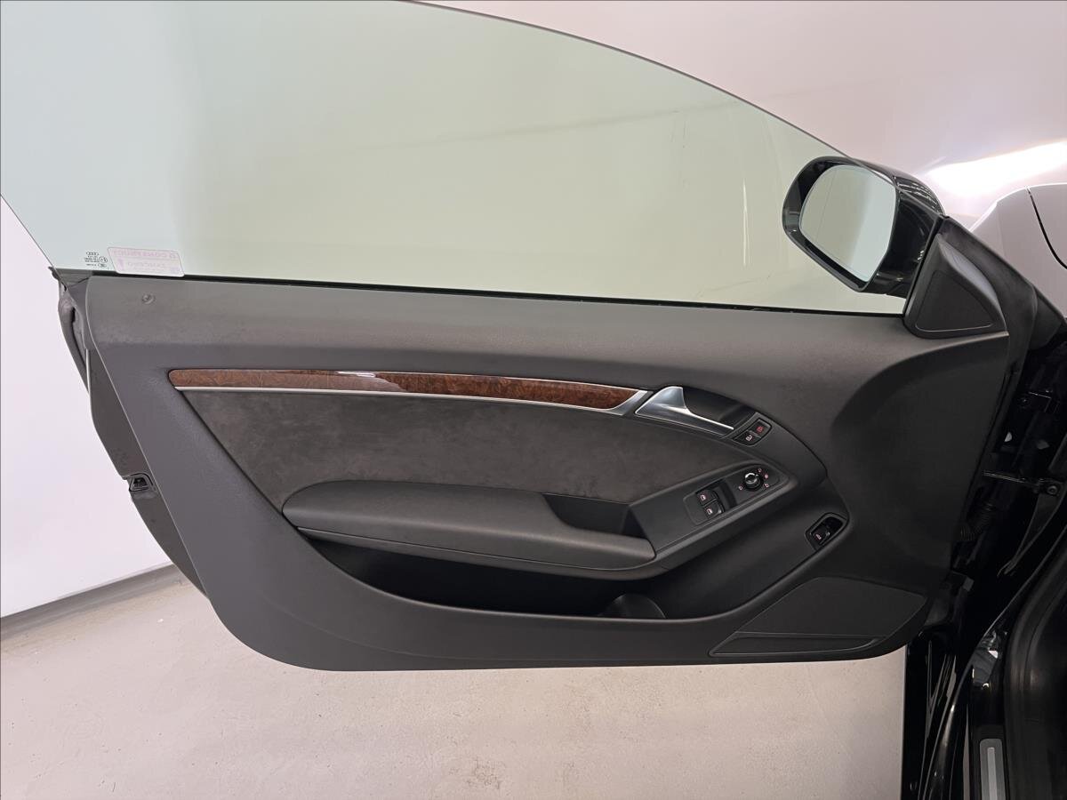 Audi A5 Kupé 3,0 l 176 kw
