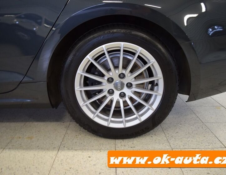 Audi A5 Liftback 2,0 l 140 kw