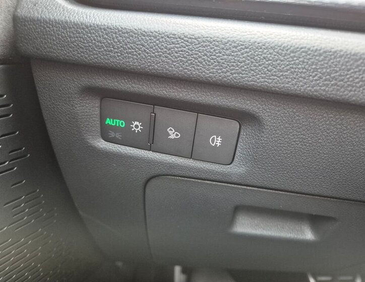 Škoda Octavia Kombi 2,0 l 195 kw