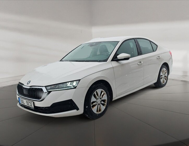 Škoda Octavia Liftback 2,0 l 85 kw