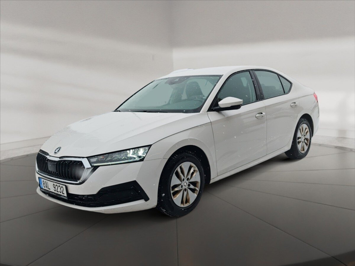 Škoda Octavia Liftback 2,0 l 85 kw