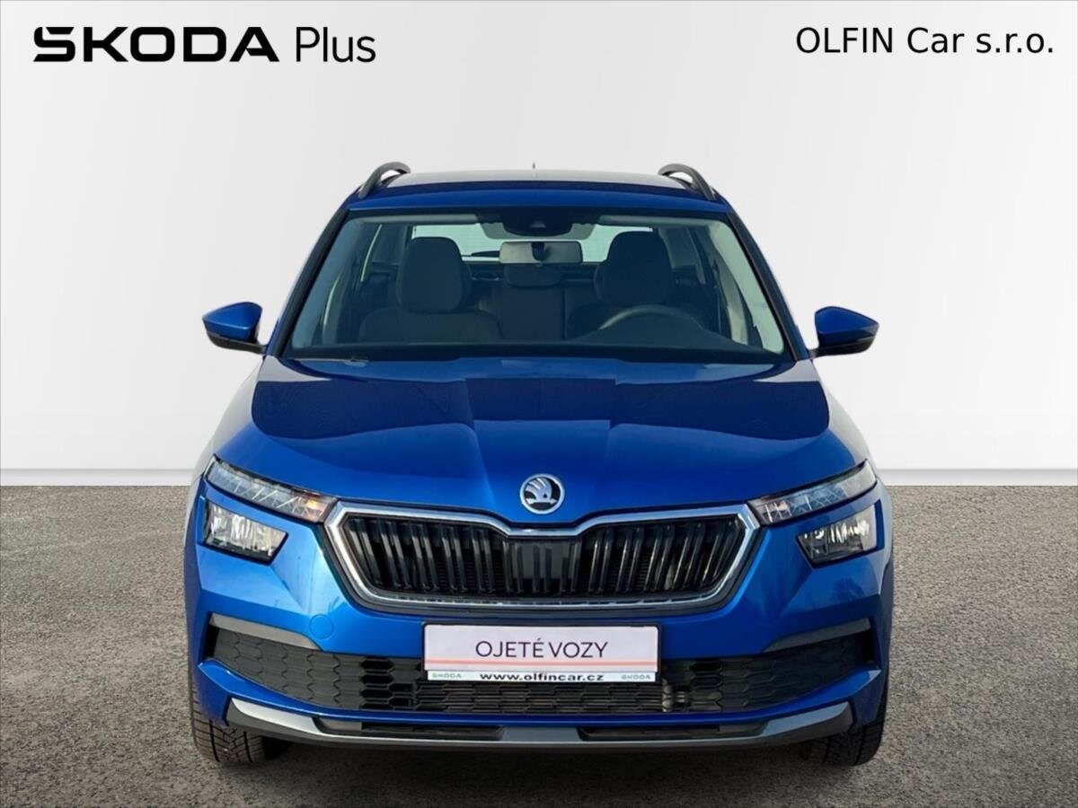 Škoda Kamiq