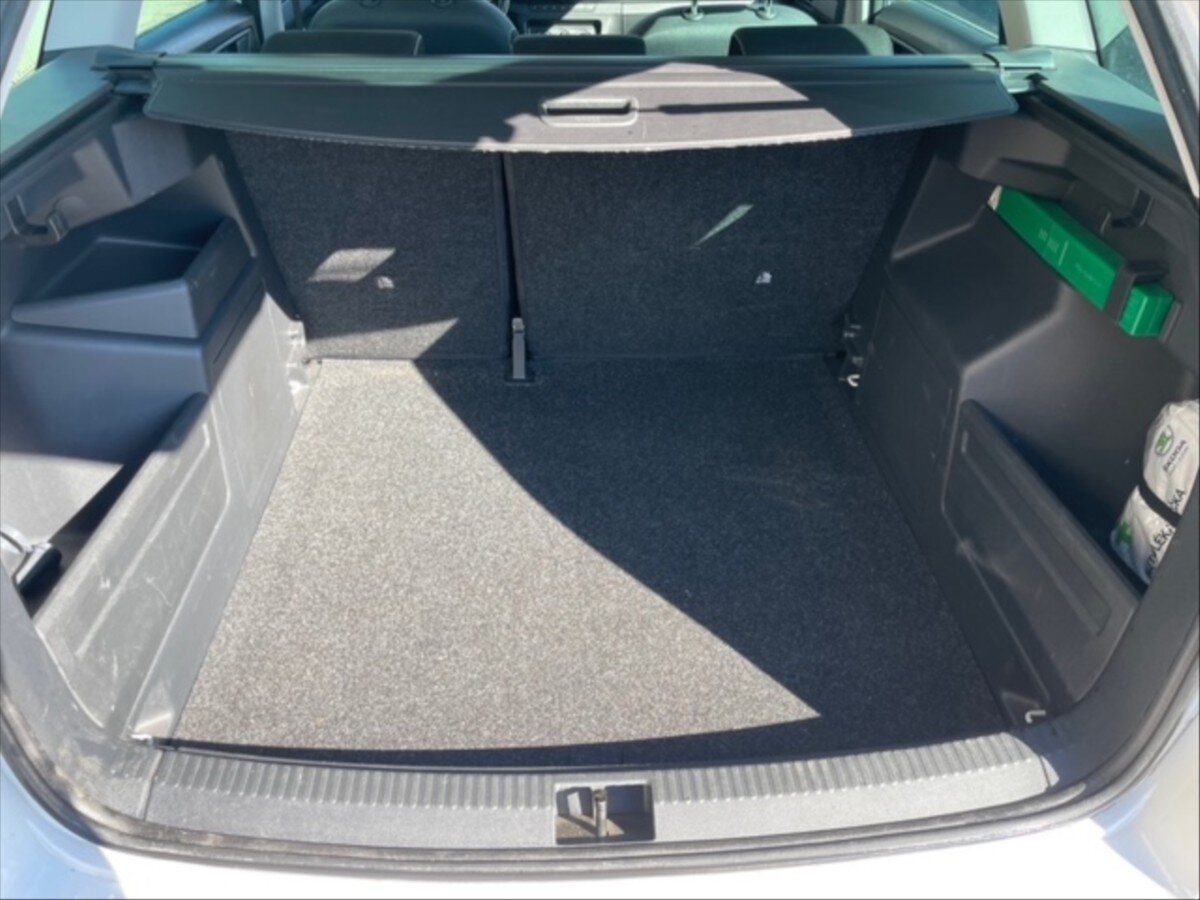 Škoda Fabia Kombi 999,0 70 kw