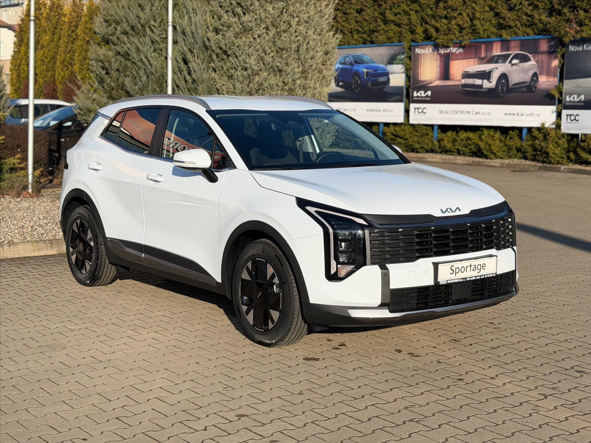 KIA Sportage SUV / Terénní 1,6 l 110 kw