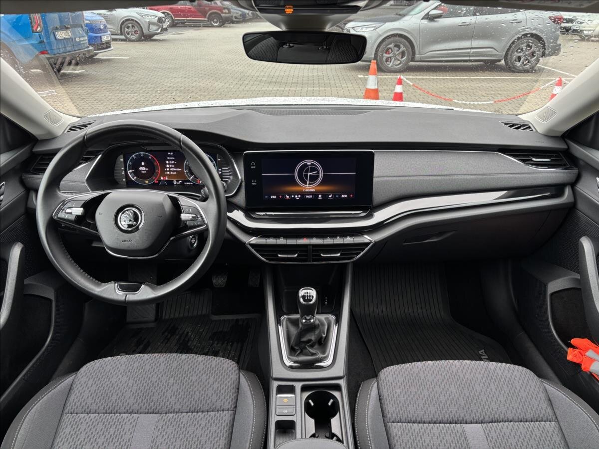 Škoda Octavia Sedan 2,0 l 85 kw