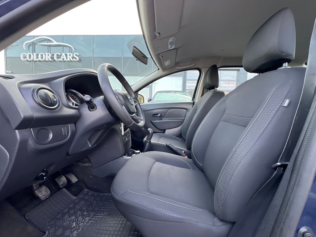 Dacia Logan Sedan / Limuzína 999,0 54 kw