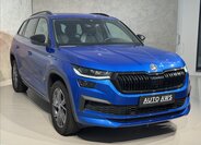 Škoda Kodiaq SUV 2,0 l 110 kw