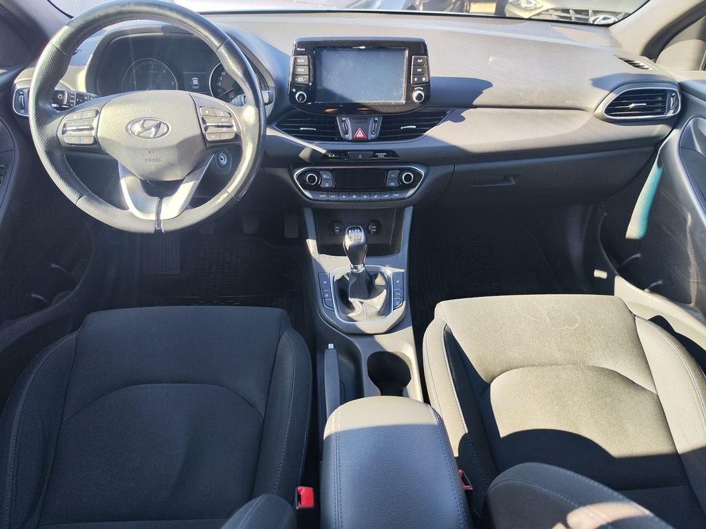 Hyundai i30 Kombi 1,6 l 81 kw