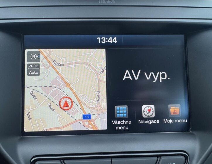 Hyundai i40 Kombi 1,7 l 104 kw