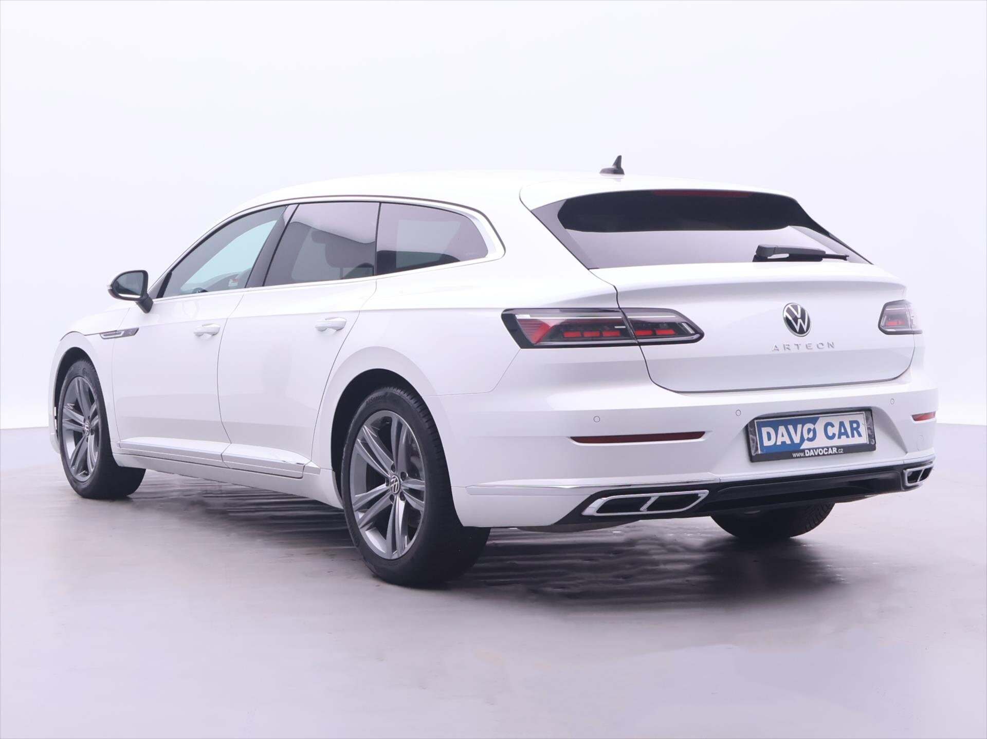 Volkswagen Arteon Kombi 2,0 l 140 kw