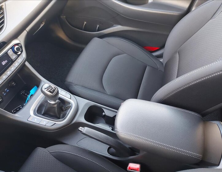 Hyundai i30 Kombi 1,6 l 85 kw