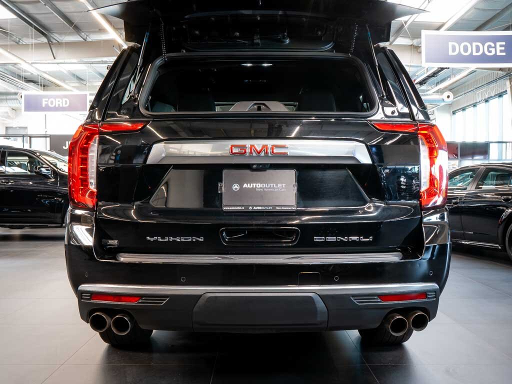 GMC Yukon