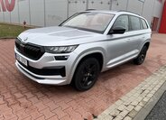Škoda Kodiaq SUV 2,0 l 110 kw