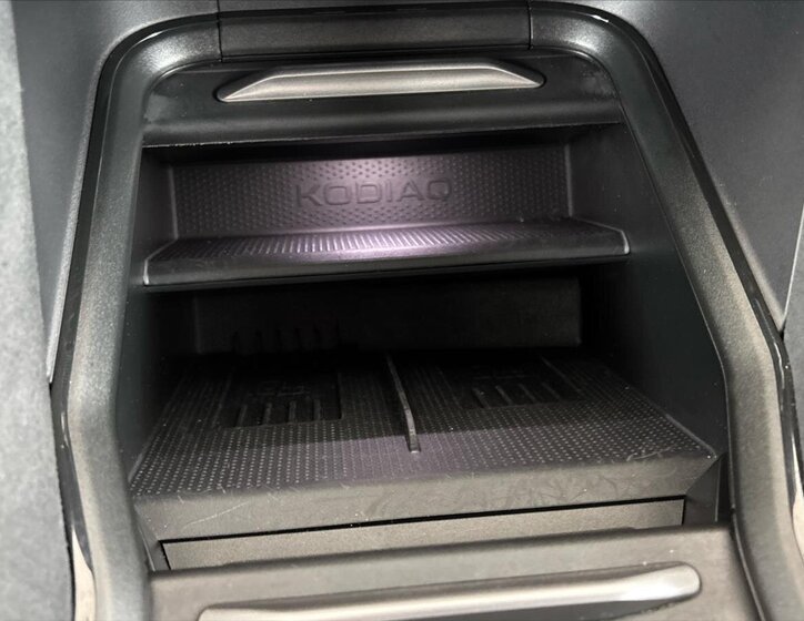 Škoda Kodiaq SUV / Terénní 2,0 l 142 kw