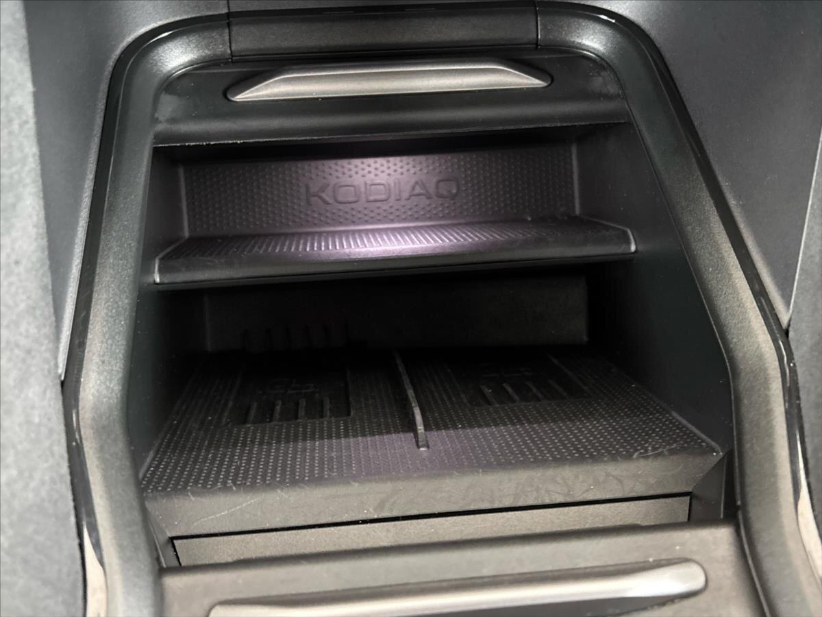 Škoda Kodiaq SUV / Terénní 2,0 l 142 kw