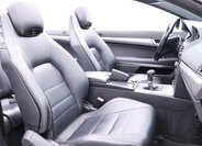 Mercedes-Benz Třídy E Kabriolet 2,1 l 125 kw