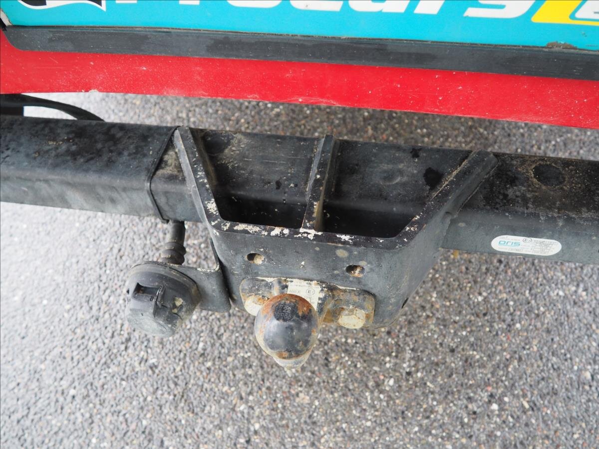 Volkswagen Crafter Sklápěč 2,0 l 103 kw