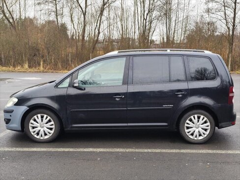 Volkswagen Touran VAN / Minibus 0,0 103 kw
